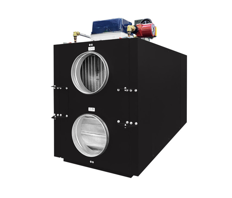 Приточно-вытяжная установка Zenit Heco X 760 E/W