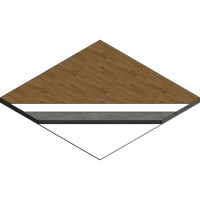 Звукоизоляционная система пола ПП-Ф10Ф