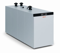 Газовый котел Vitocrossal 300 CRU, 800-1000 кВт