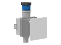 Встроенный сифон для отвода дренажа от кондиционеров HL138NH