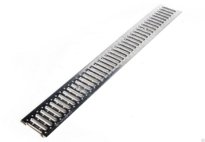 Решетка штампованная оцинкованная РШО Norma DN200