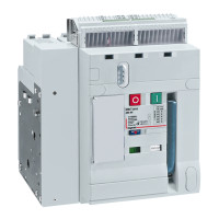 DMX³ - I 2500 выкл.-разъединитель, 4P, 1250 A, тип 1, стацион.