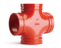 Крестовина короткая под муфту (XGQT05)