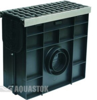 Пескоуловитель пластиковый PROFI DN150 (С250,D400,Е600)
