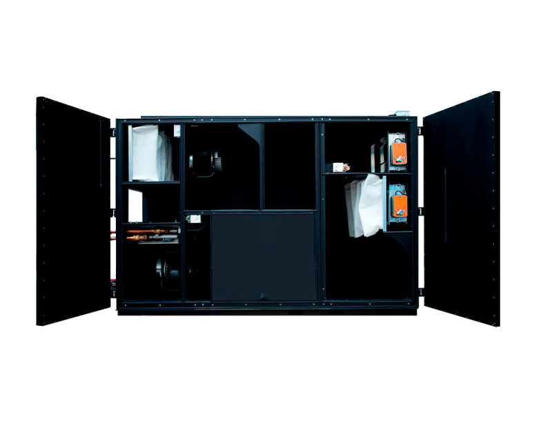 Климатический комплекс для бассейна Hydra X 3500 W