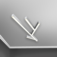 Серия фигурных LED светильников RVE-PLS5070-TREE-1439