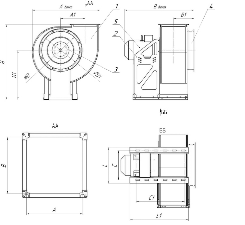 Чертеж вентилятор ВР 80-75 Автокад. Радиальные вентиляторы низкого давления схема. Сторона вращения радиального вентилятора.