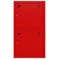 ШП-К-О-Пульс-320-12 ВЗ (встроенный, закрытый, с 2 кассетами)