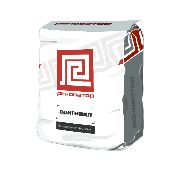 Сухая смесь для реставрации Реноватор Оригинал