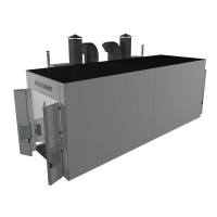 Окрасочно-сушильная камера WDK-1515 (Trailers)