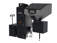 Котел ZOTA Stahanov Black 16-135 кВт