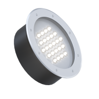 Грунтовый светильник Баффи грунт