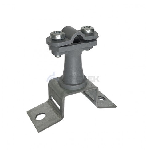 Держатель проводника круглого