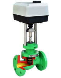 Регулирующий клапан АСТА Р213 ТЕРМОКОМПАКТ