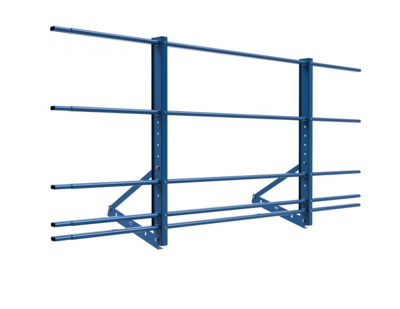 Ограждение кровли "РОЛЛЕД+" ОЦ H=900 L=2000мм