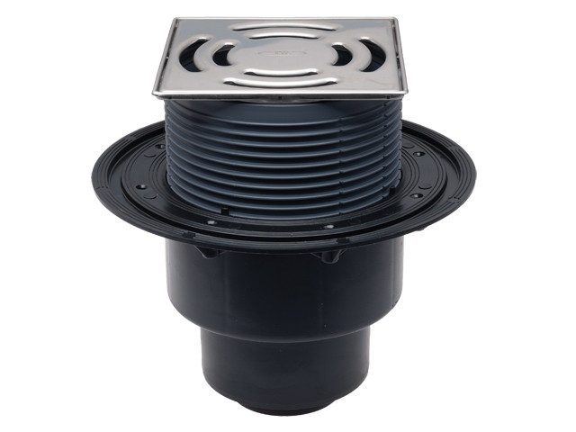 Трап для внутренних помещений выпуск вертикальный HL3100