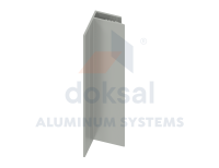 DOKSAL F-профиль PDV-1211
