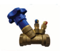 Клапан балансировочный латунный КБЛ ГРАНБАЛАНС