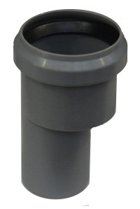 Переход эксц с увеличением диаметра Sinikon Standart d32х40