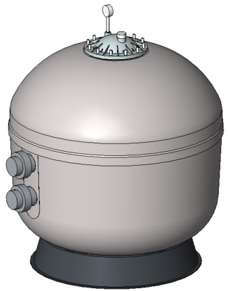 Фильтр AquaViva MS900