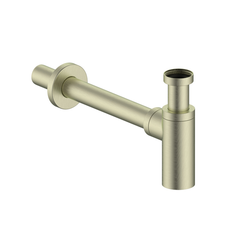 Бутылочный сифон для умывальника OPTBR00i84