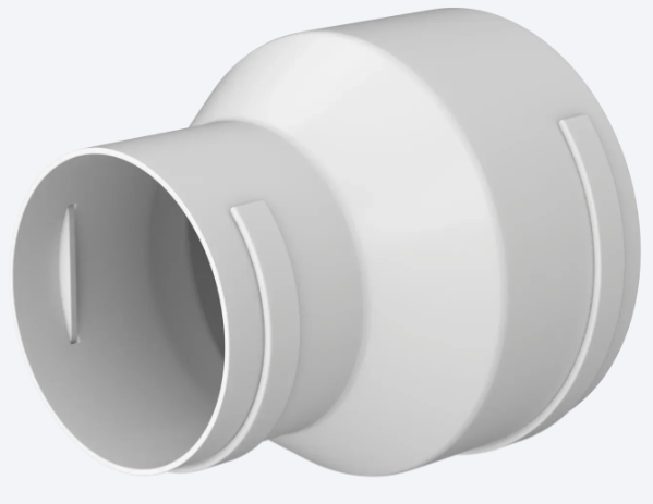 Переходник DN110/DN75