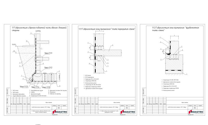 Revit фундамент из фбс