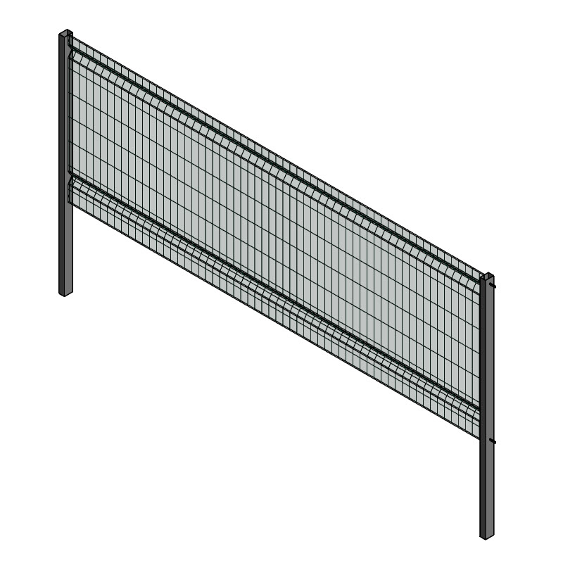 FENSYS/ 3DОграждение 3000