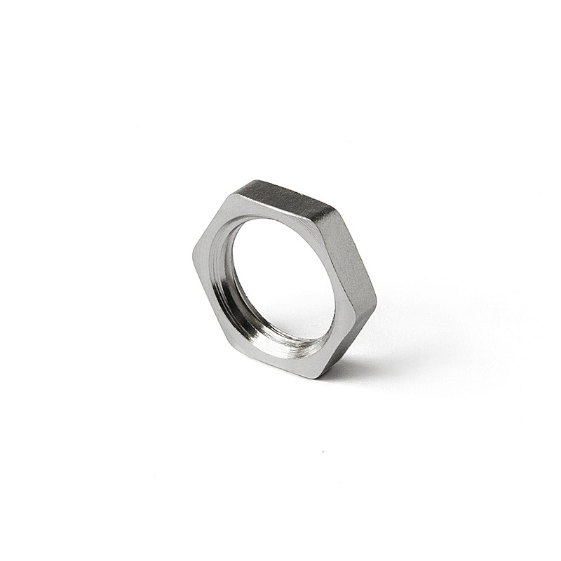 Контргайка латунная резьбовая Pro Aqua