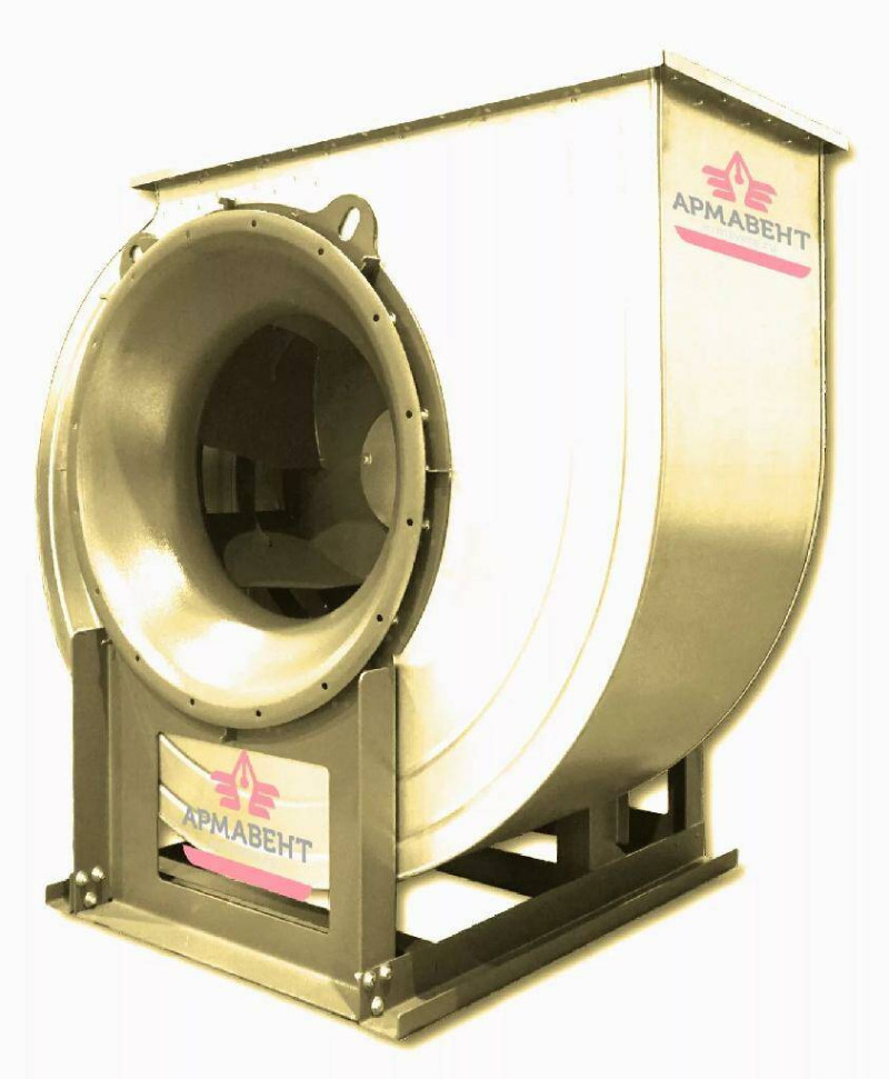 Вентилятор ВРМ-6,3ДУ