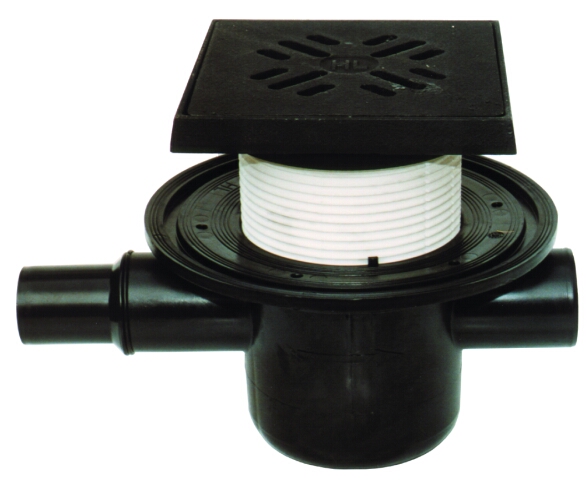 Трап для подвалов и технических помещений HL300G