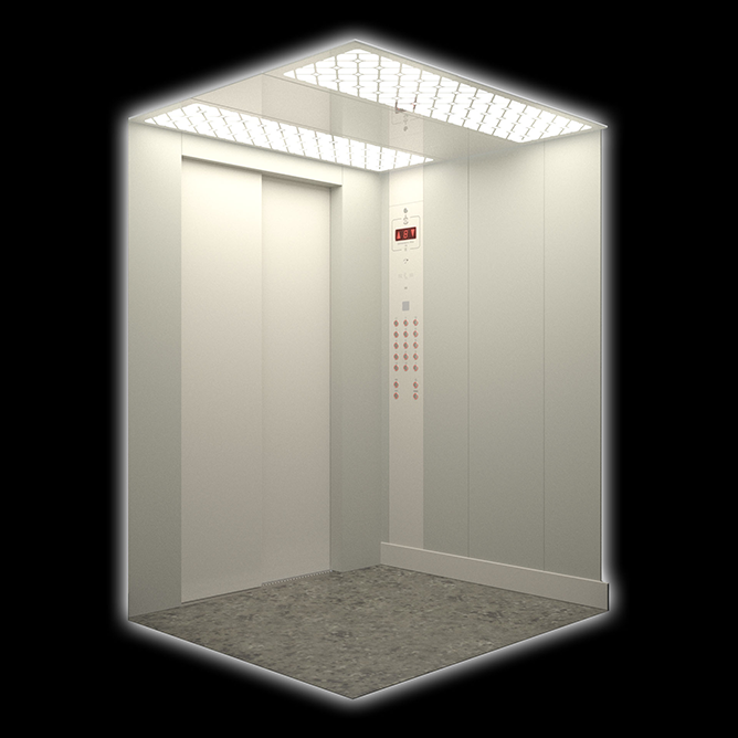 Лифт пассажирский ЛП-0310Б