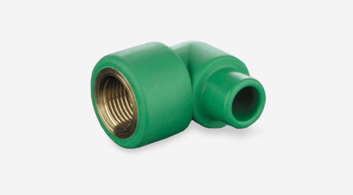 Переходной угольник с внутр. резьбой_1 aquatherm green pipe
