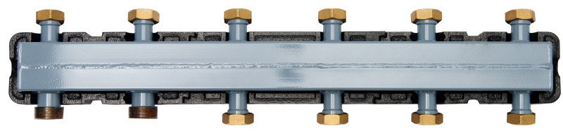 Коллектор распределительный до 5-и контуров МКС 135