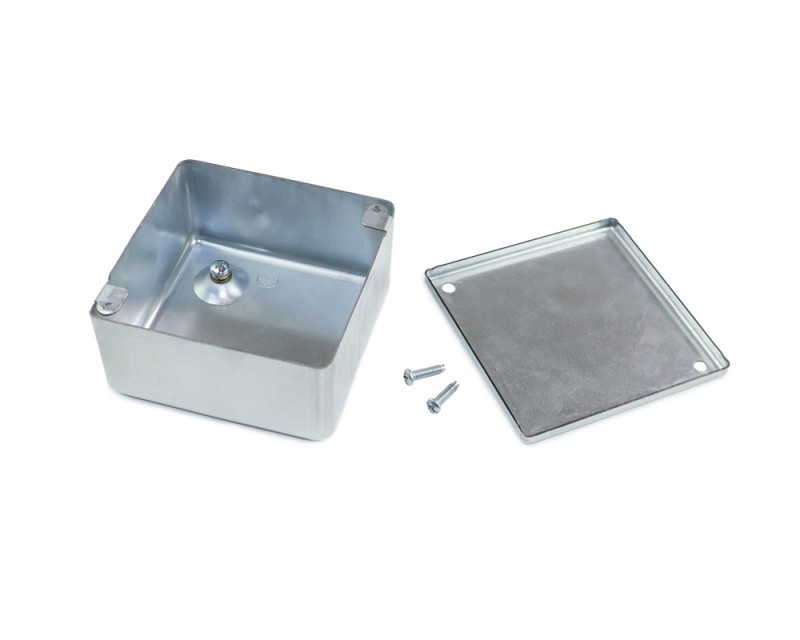 КР — КОРОБКА РАСПРЕДЕЛИТЕЛЬНАЯ (СТАЛЬНАЯ)