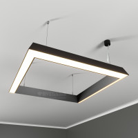 Серия фигурных LED светильников RVE-PLS5070-BOX-TILT-OUT 30°