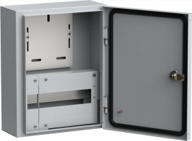 Шкаф TITAN ЩУРн IP54