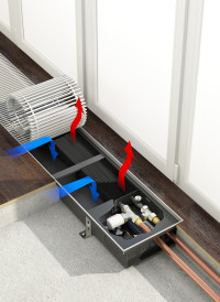 Конвекторы Varmann Ntherm