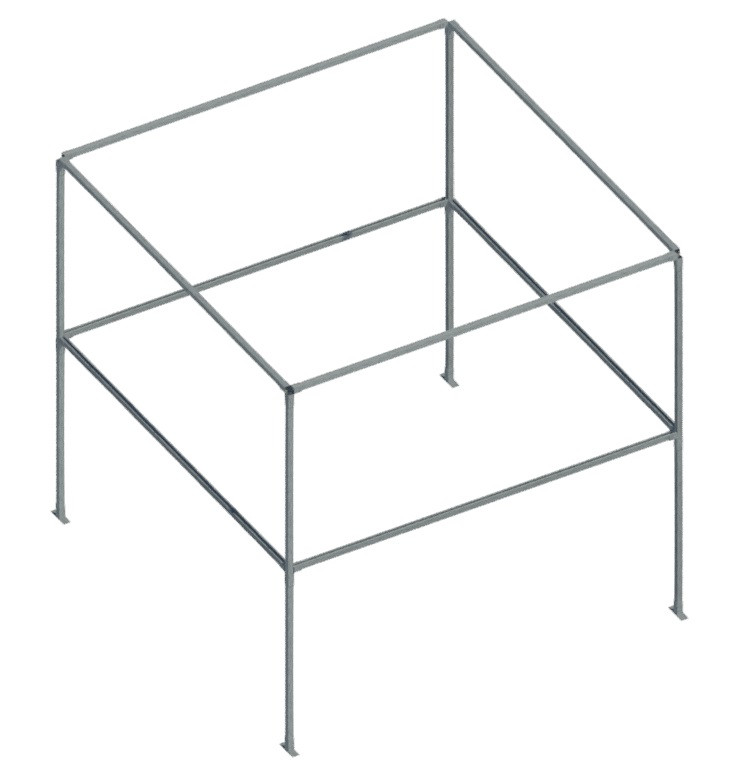 Сборная конструкция Fischer №2