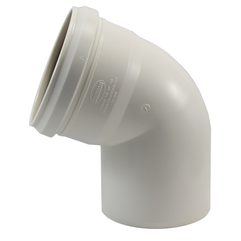 Отвод Sinikon Comfort Plus d110 мм угол 67