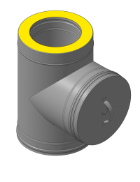 Craft Profi сэндвич-ревизия с заглушкой (изол50)