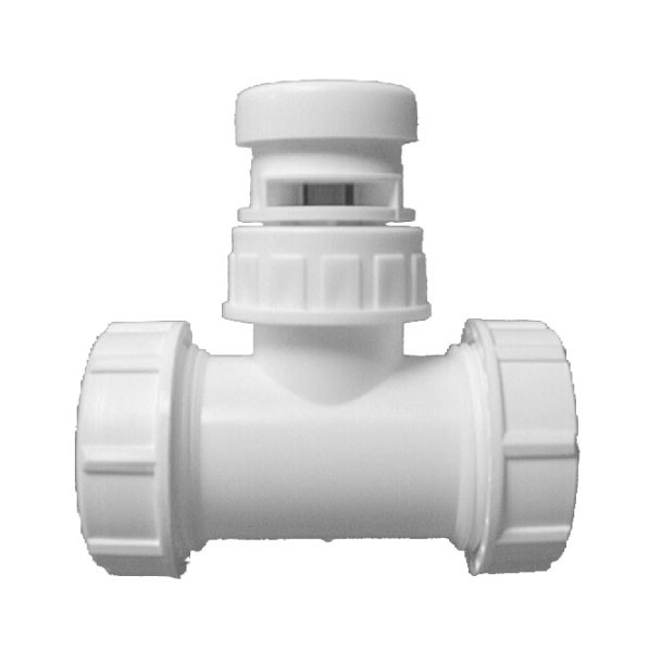 Воздушный клапан с Т-образным соединением DN32 HL902T/30