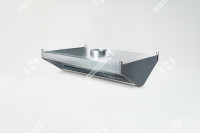 Зонт вытяжной ZVO, ZVP