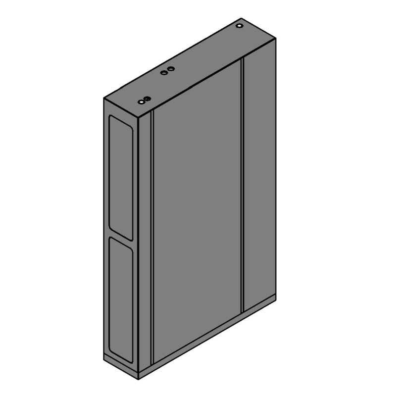 Межрядный кондиционер РСС-ВЧ3261ВП