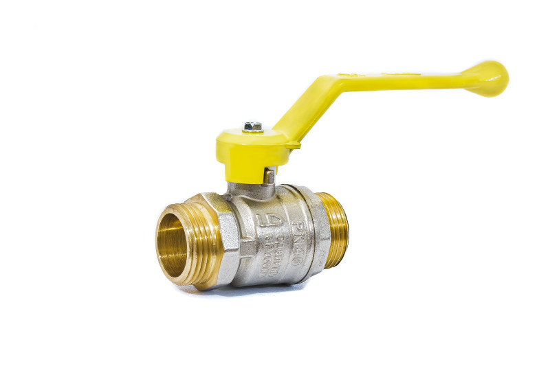 Кран LD Pride 47.25.Н-Н-Р GAS