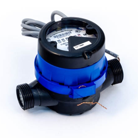 Счетчик воды ВСХд-15-03(пластик)