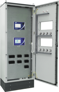 Шкаф РЗА Relion 615