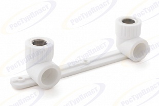 Угольник комбинированный под смеситель, ВН резьба