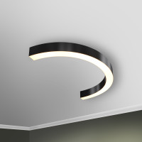 Серия фигурных LED светильников LBX-ARCO-N