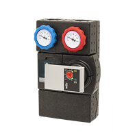 Насосная группа прямой подачи Esbe серии GDA311